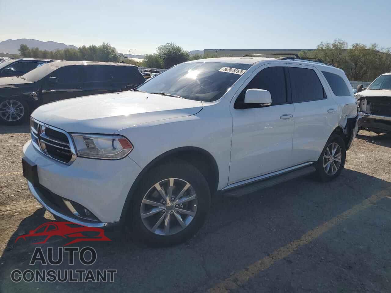DODGE DURANGO 2014 - 1C4RDJDG2EC450621