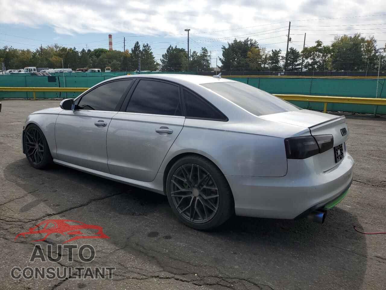 AUDI S6/RS6 2013 - WAUJ2BFC9DN108344