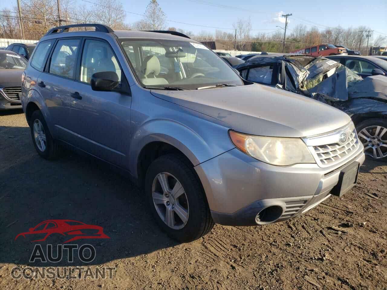 SUBARU FORESTER 2011 - JF2SHABC2BH710084