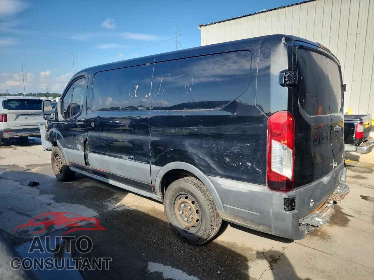 FORD TRANSIT 2015 - 1FTNE1YMXFKB27372