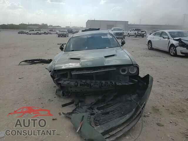 DODGE CHALLENGER 2018 - 2C3CDZAG7JH272029