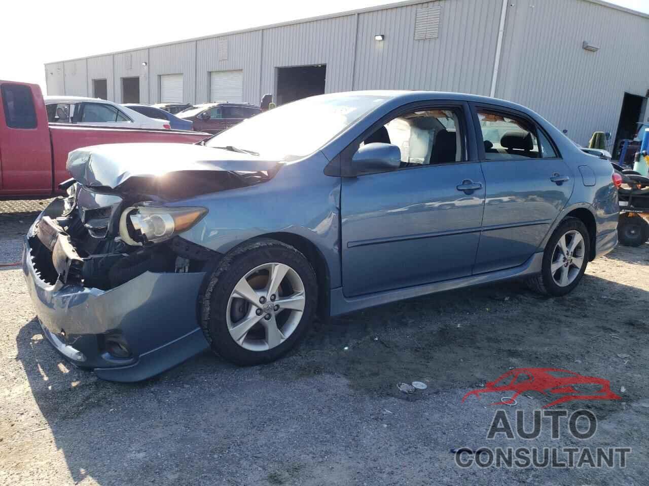 TOYOTA COROLLA 2012 - 5YFBU4EE4CP007746