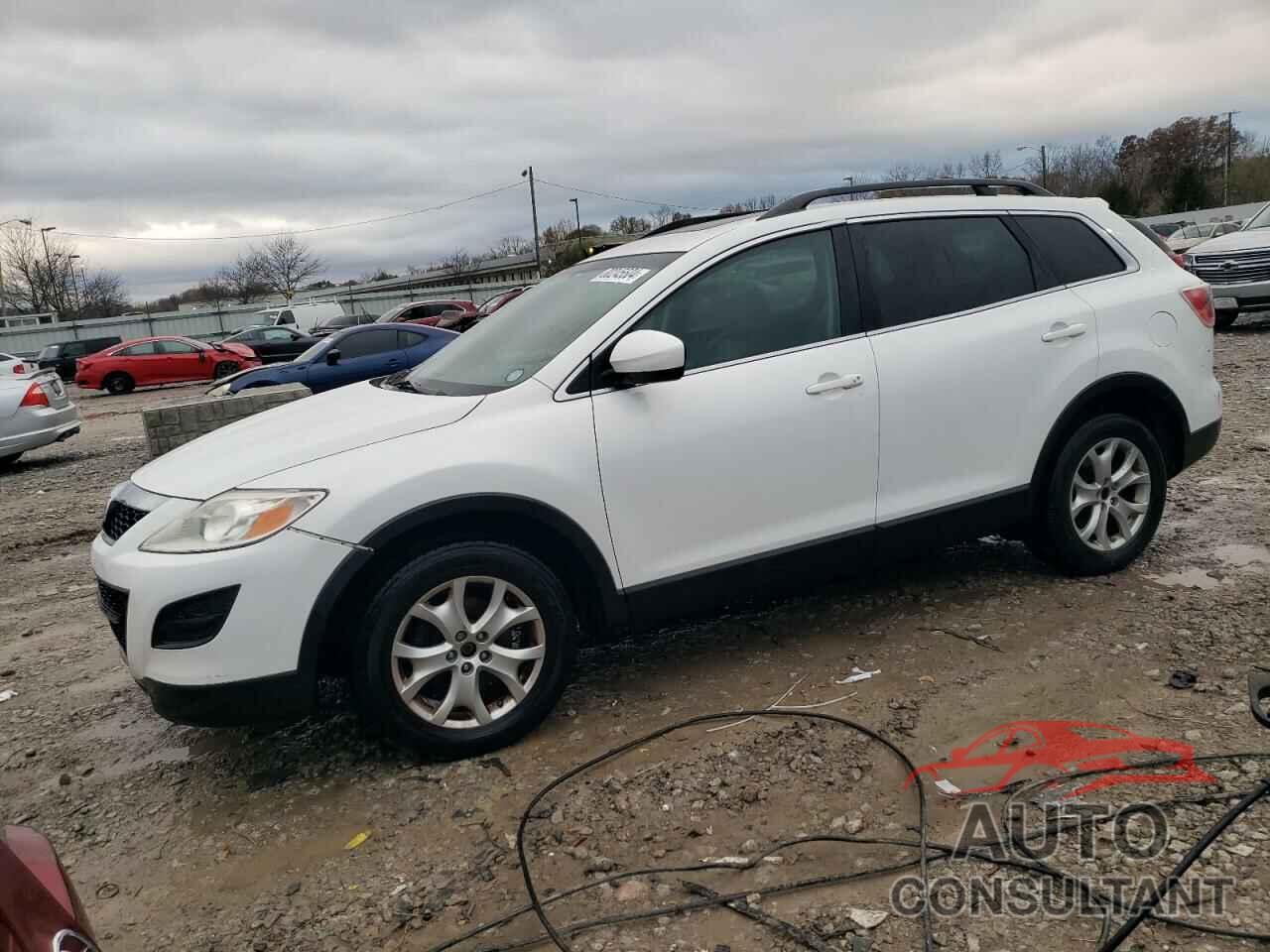 MAZDA CX-9 2011 - JM3TB3CV9B0328303