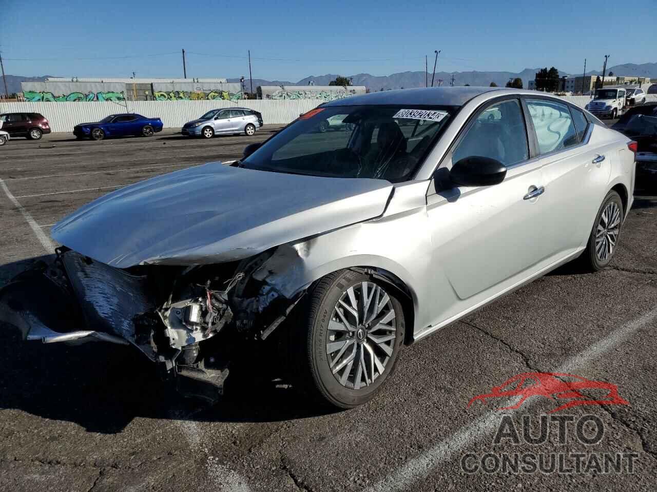 NISSAN ALTIMA 2024 - 1N4BL4DV8RN403176