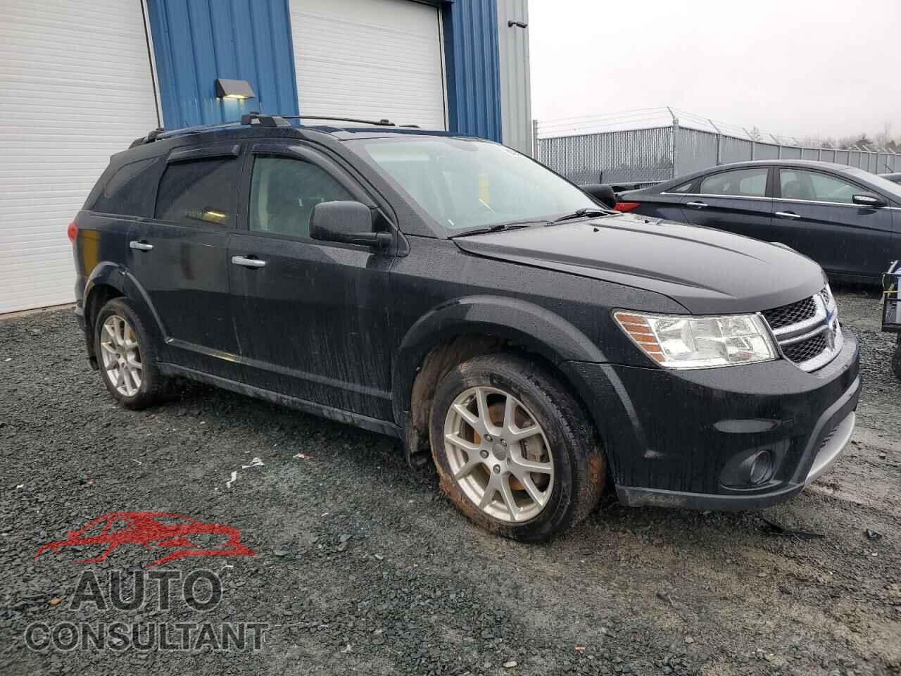 DODGE JOURNEY 2015 - 3C4PDDFG6FT652664
