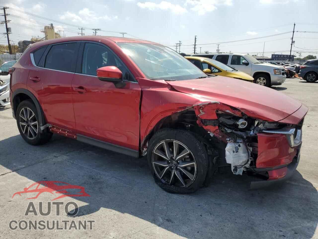 MAZDA CX-5 2018 - JM3KFACM3J0340229