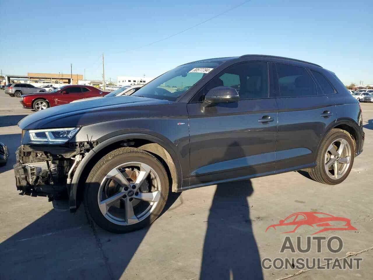 AUDI Q5 2020 - WA1ENAFY0L2112228