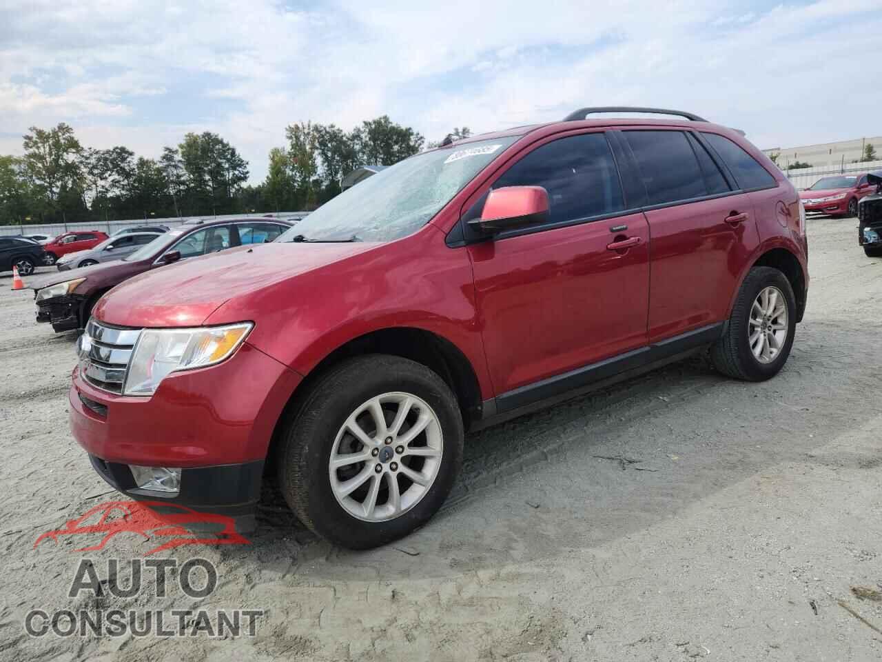 FORD EDGE 2009 - 2FMDK38C19BA81464