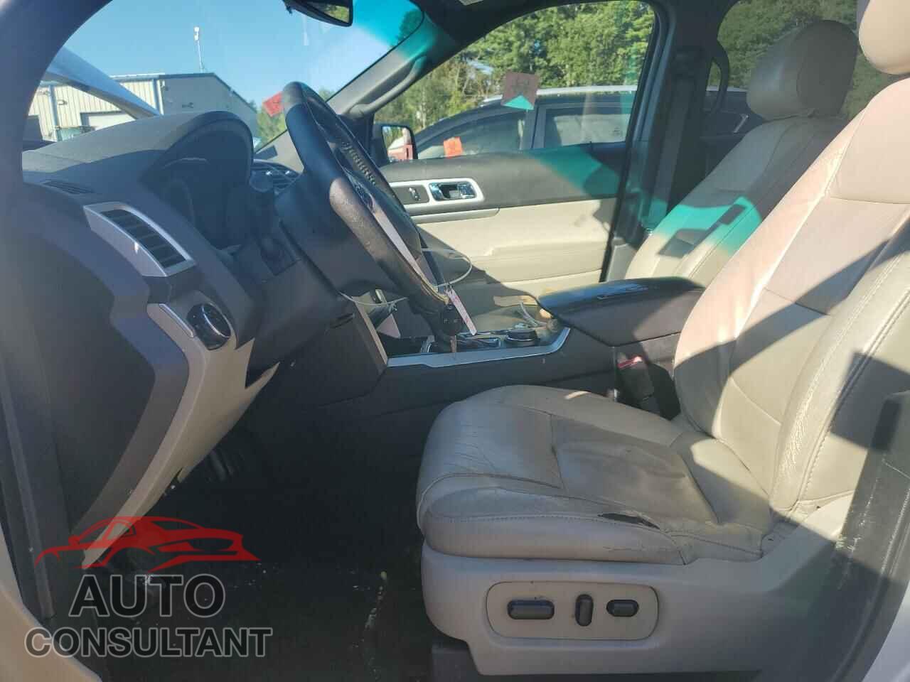FORD EXPLORER 2015 - 1FM5K8D85FGB20404