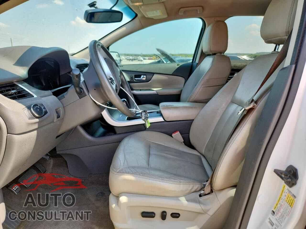 FORD EDGE 2014 - 2FMDK3JC8EBB85468