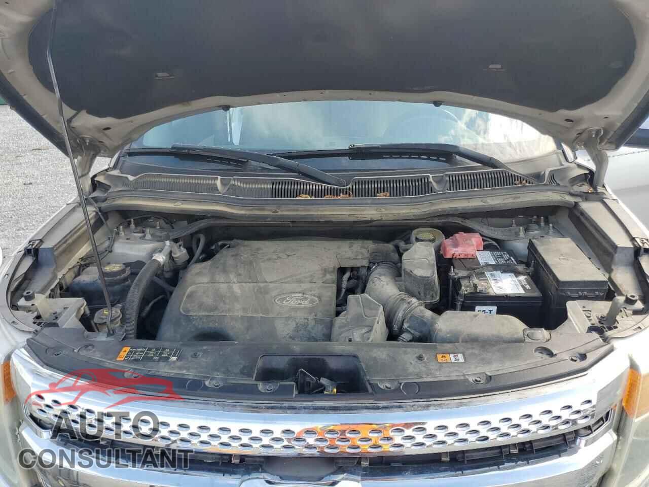 FORD EXPLORER 2013 - 1FM5K7B84DGB03541