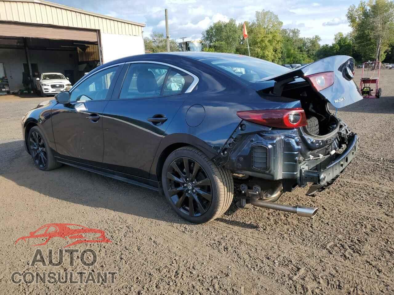 MAZDA 3 SELECT S 2024 - 3MZBPABM5RM406535