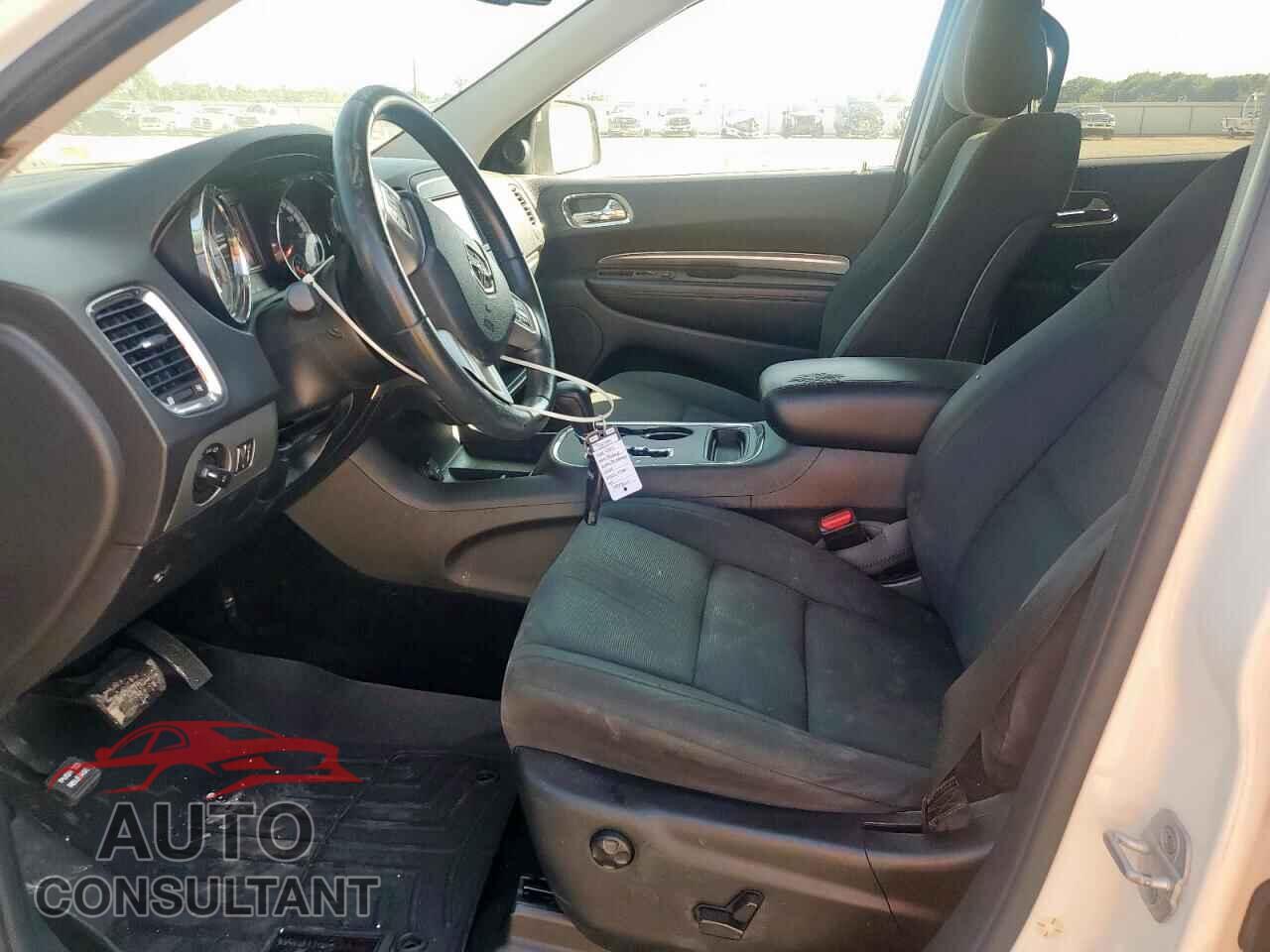 DODGE DURANGO 2012 - 1C4RDHAG4CC335240