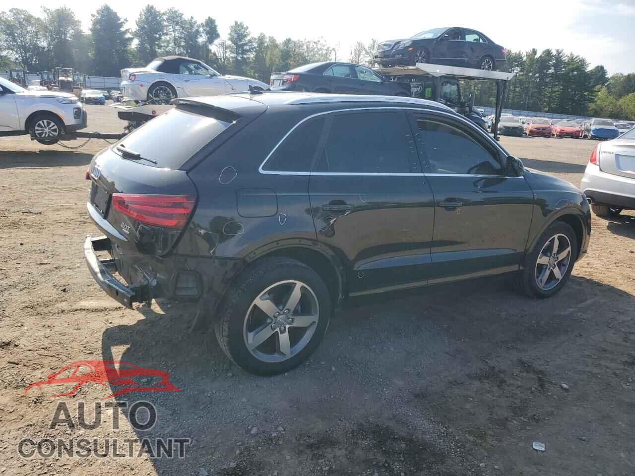 AUDI Q3 2015 - WA1EFCFS3FR006761