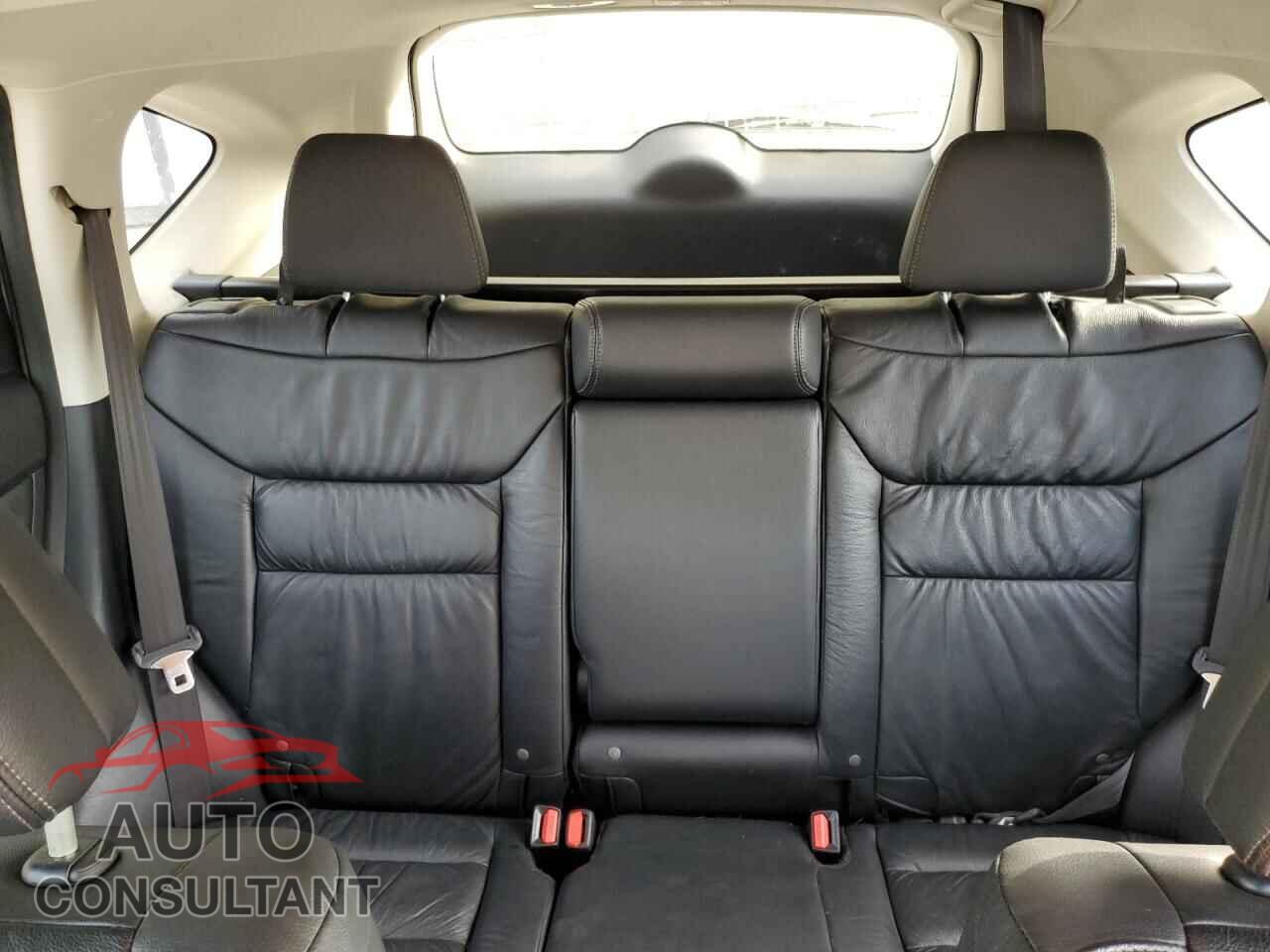 HONDA CRV 2014 - 2HKRM4H71EH712807