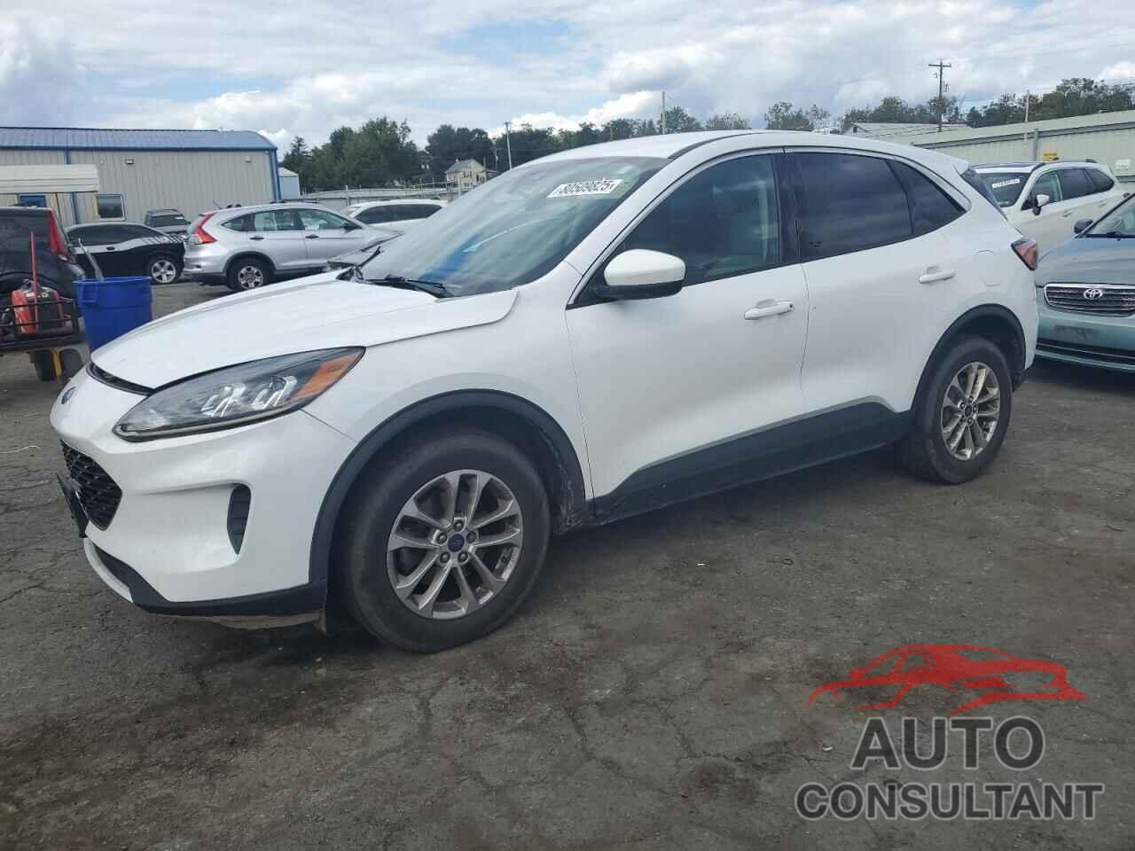 FORD ESCAPE 2020 - 1FMCU9G66LUA25901