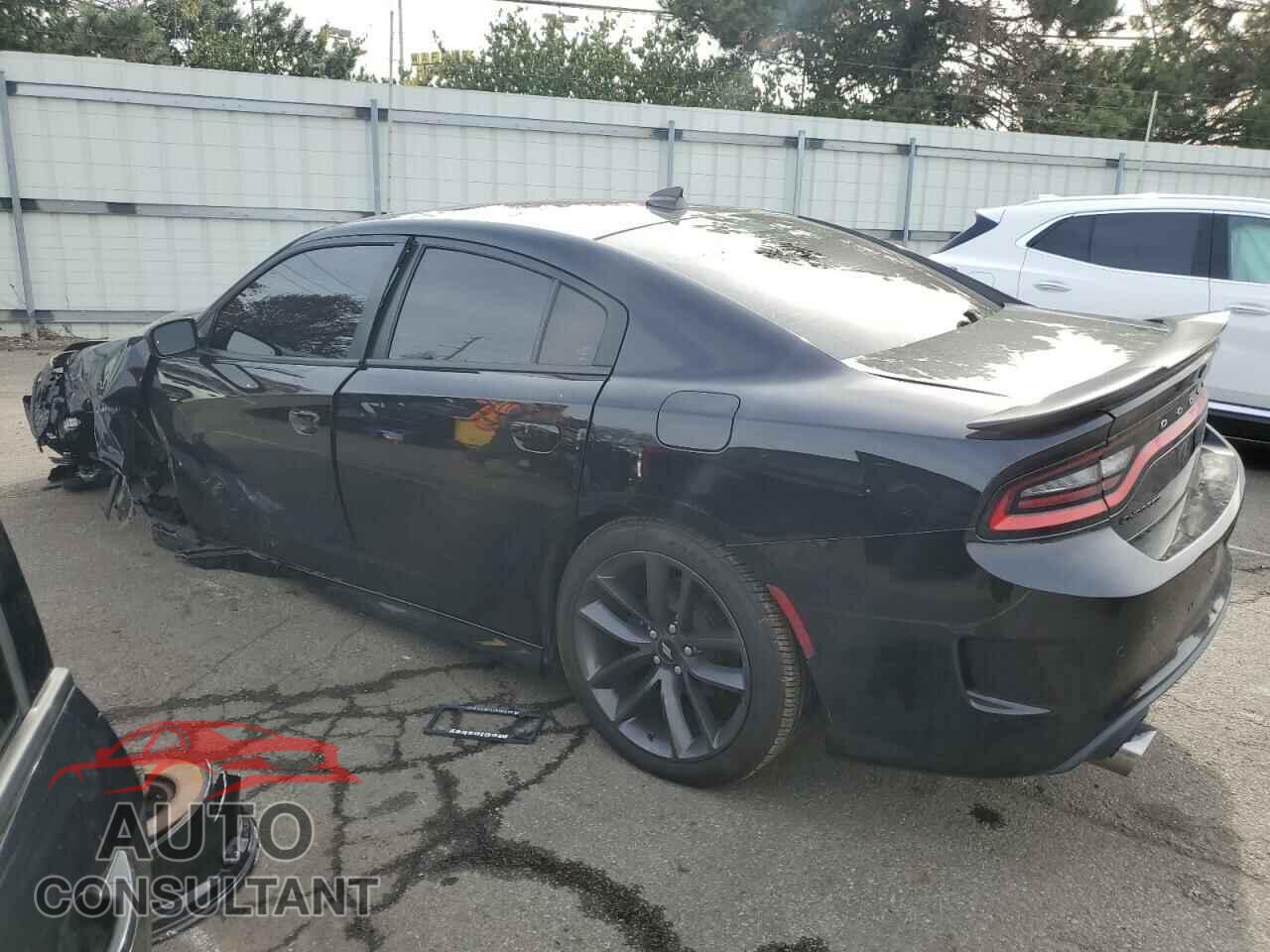 DODGE CHARGER 2019 - 2C3CDXCTXKH607459