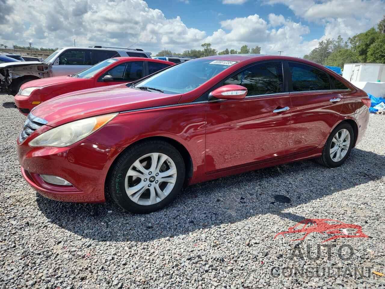HYUNDAI SONATA 2011 - 5NPEC4AC6BH185254