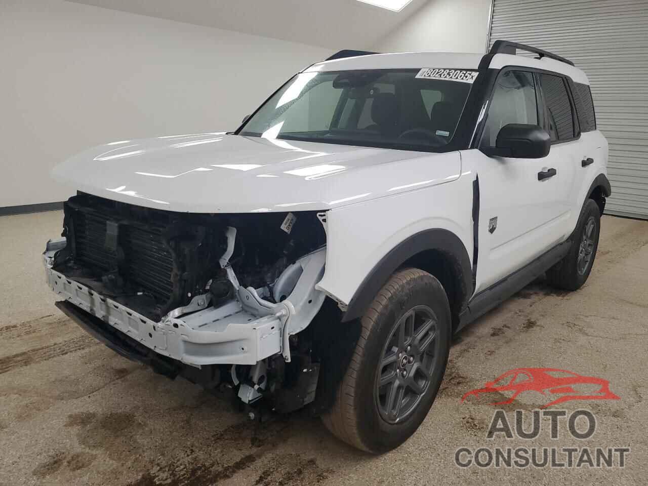 FORD BRONCO 2025 - 3FMCR9BN8SRE23357