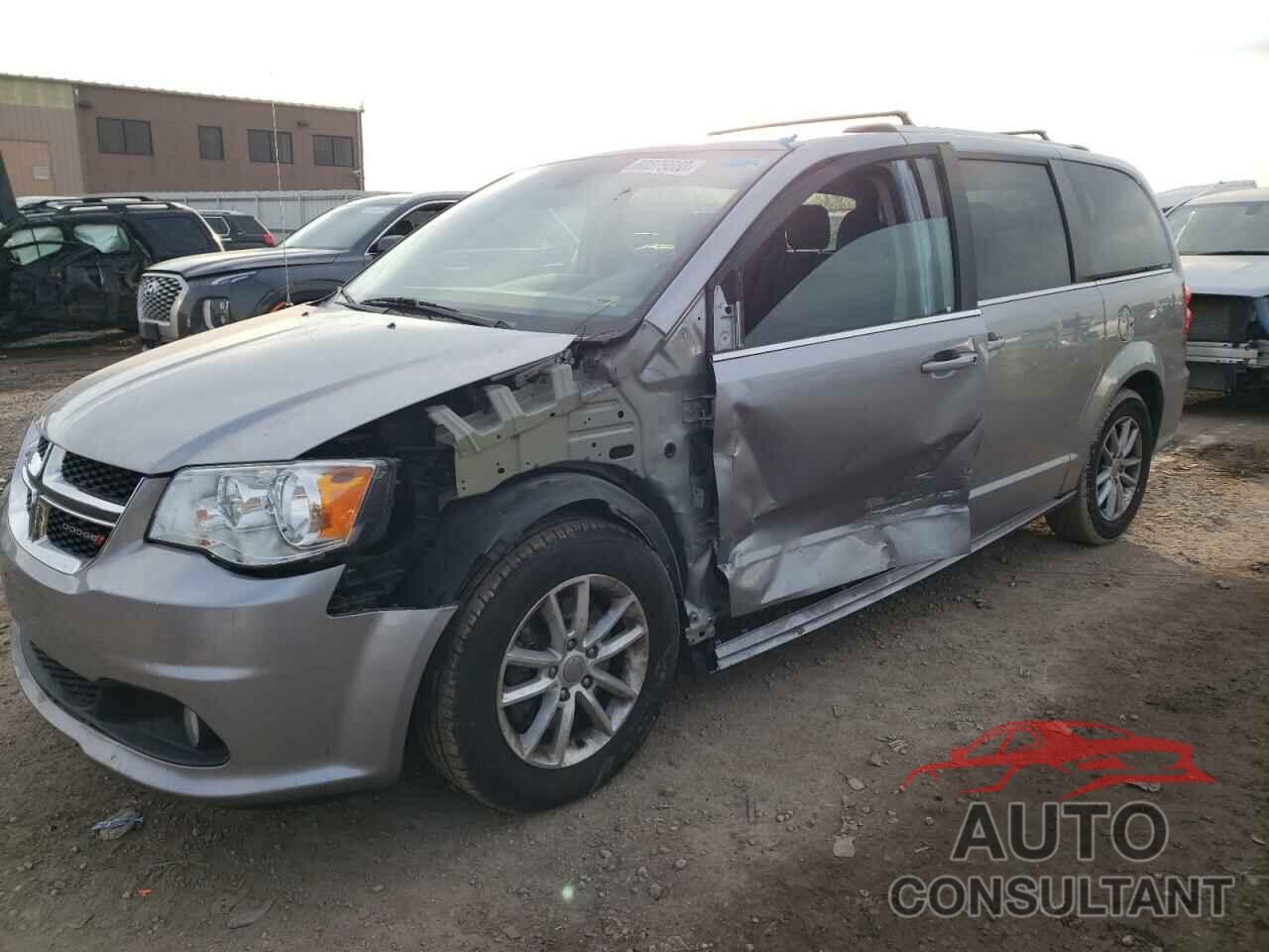 DODGE CARAVAN 2019 - 2C4RDGCG5KR633681