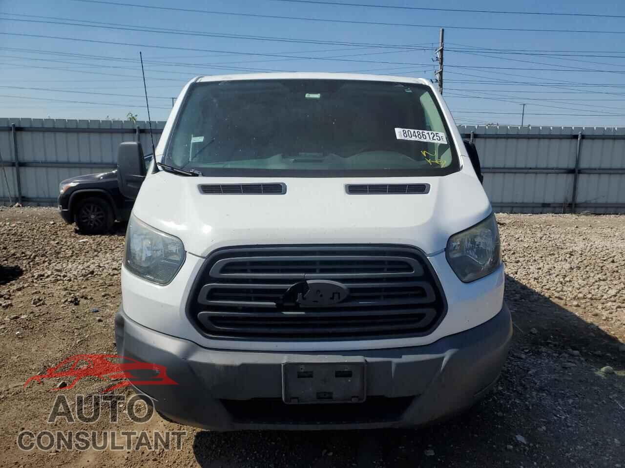 FORD TRANSIT 2015 - 1FTNE1YM4FKA74992