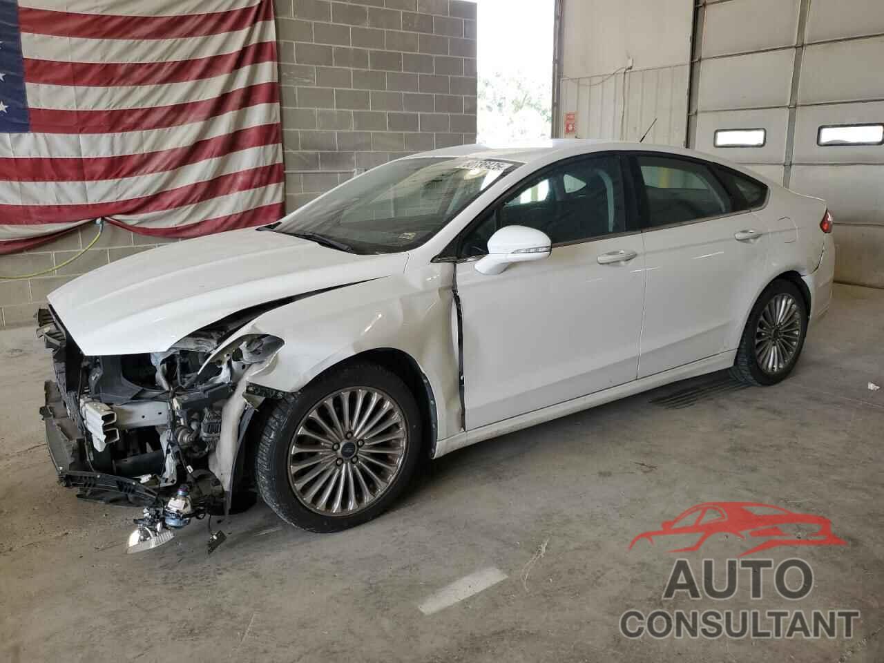 FORD FUSION 2013 - 3FA6P0H77DR142185