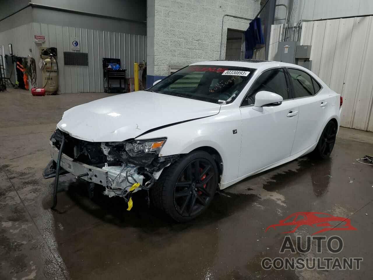 LEXUS IS 2016 - JTHCM1D21G5010647