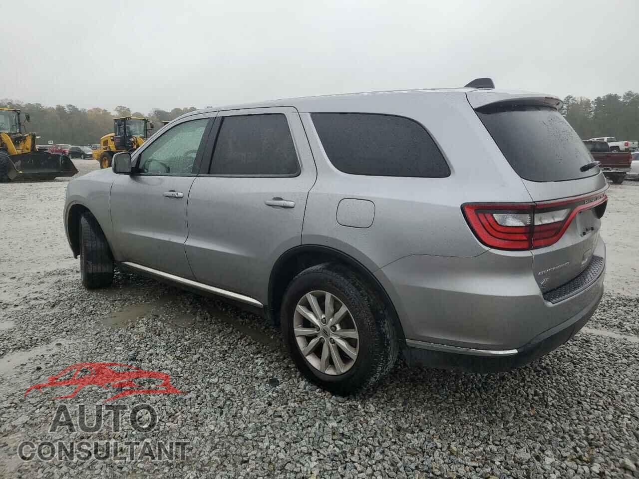 DODGE DURANGO 2020 - 1C4RDJAG1LC380286