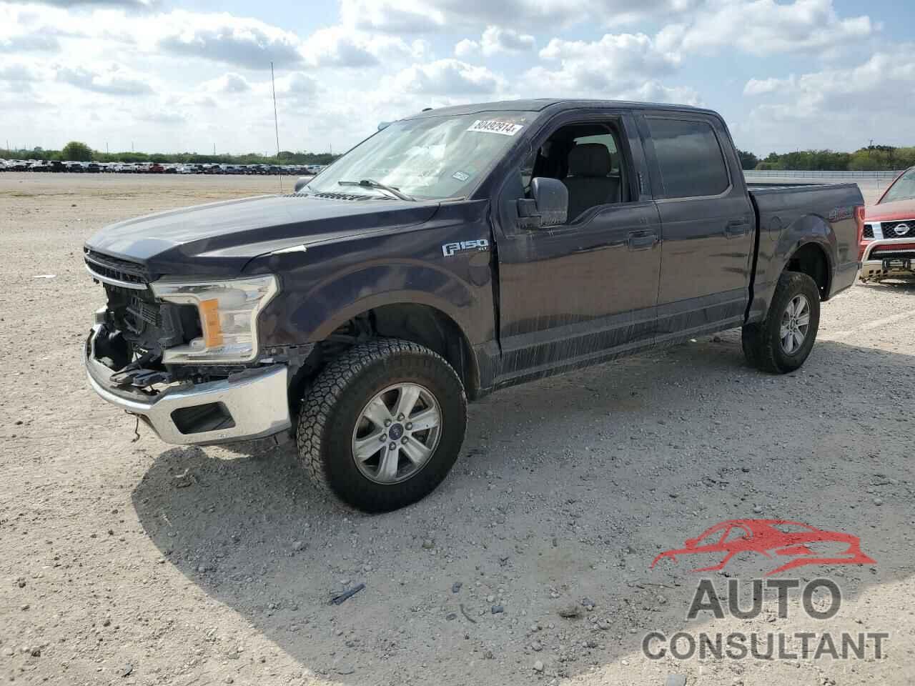 FORD F-150 2018 - 1FTEW1EB9JFD17259