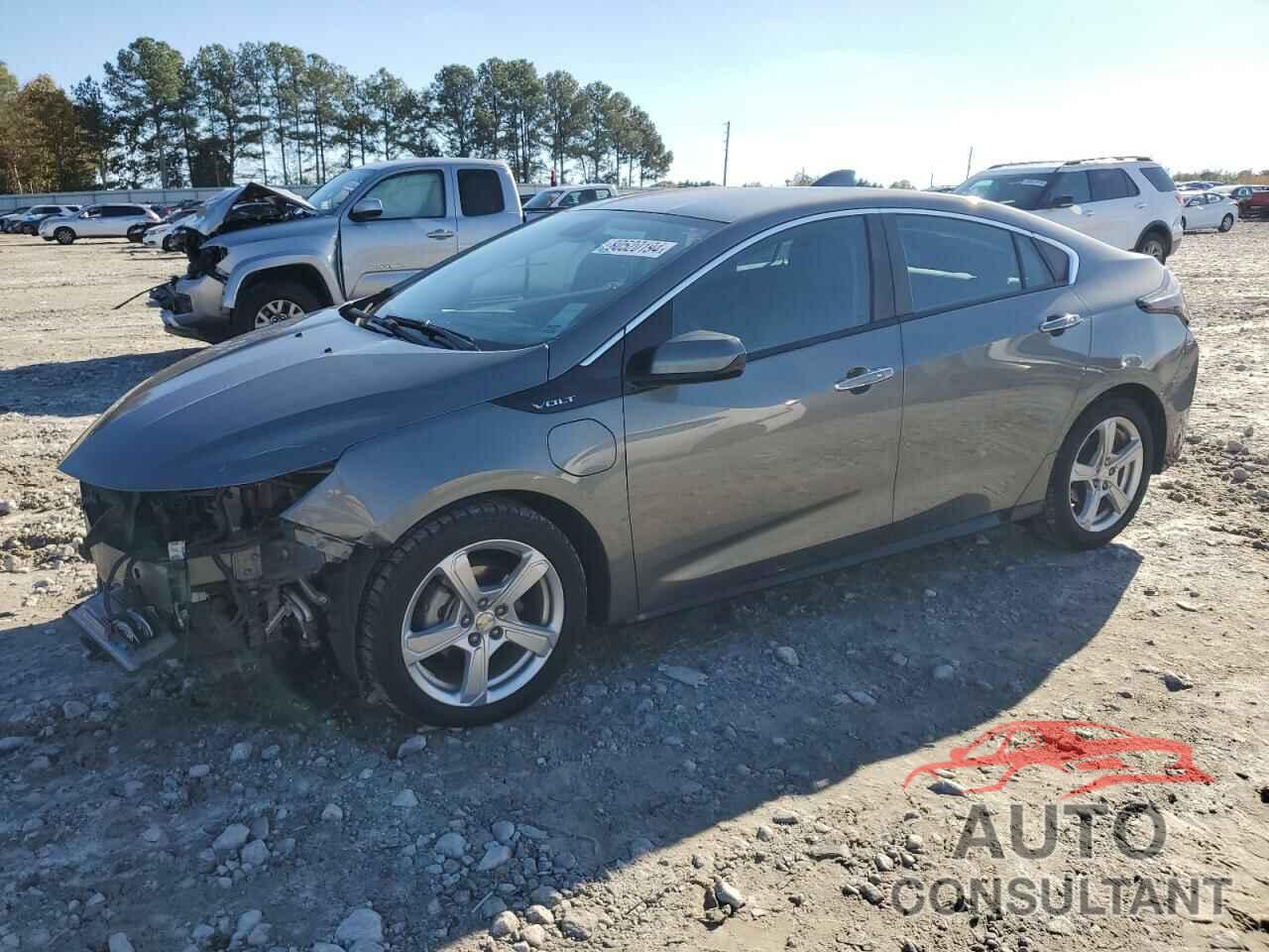 CHEVROLET VOLT 2016 - 1G1RC6S52GU127189