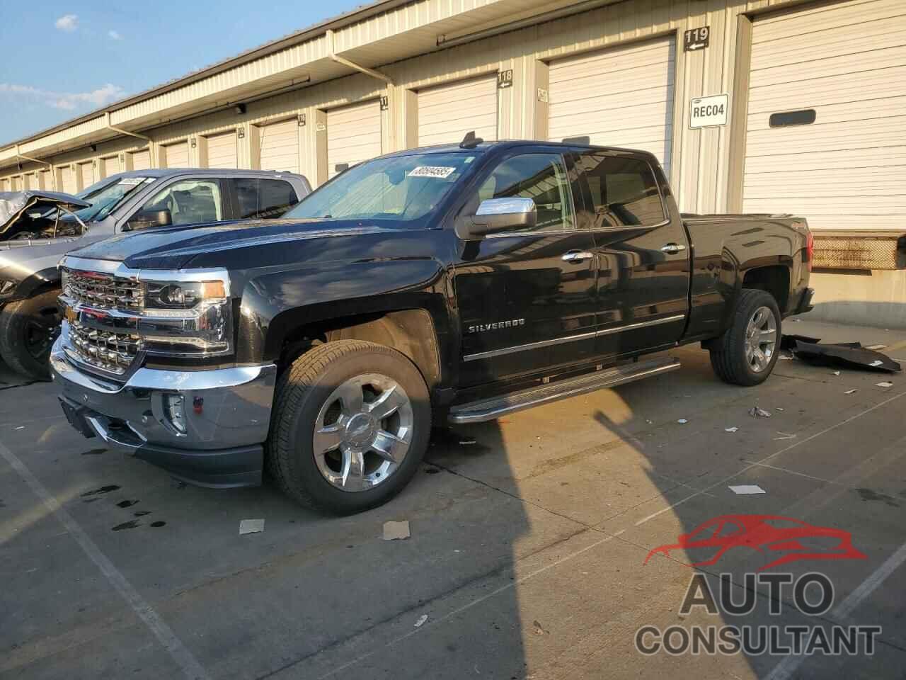 CHEVROLET ALL Models 2016 - 3GCUKSEC8GG377255
