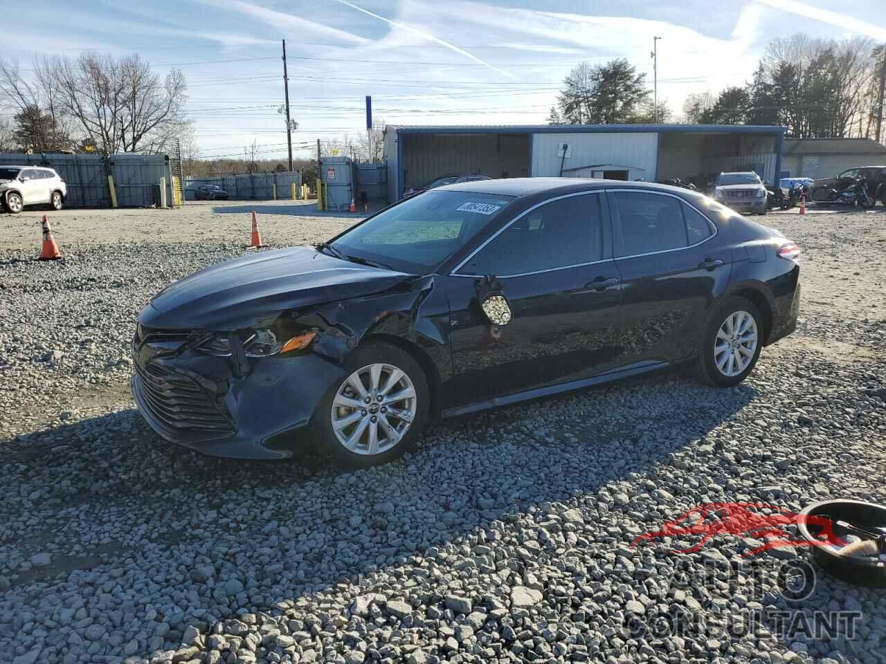 TOYOTA CAMRY 2020 - 4T1C11AK0LU997753