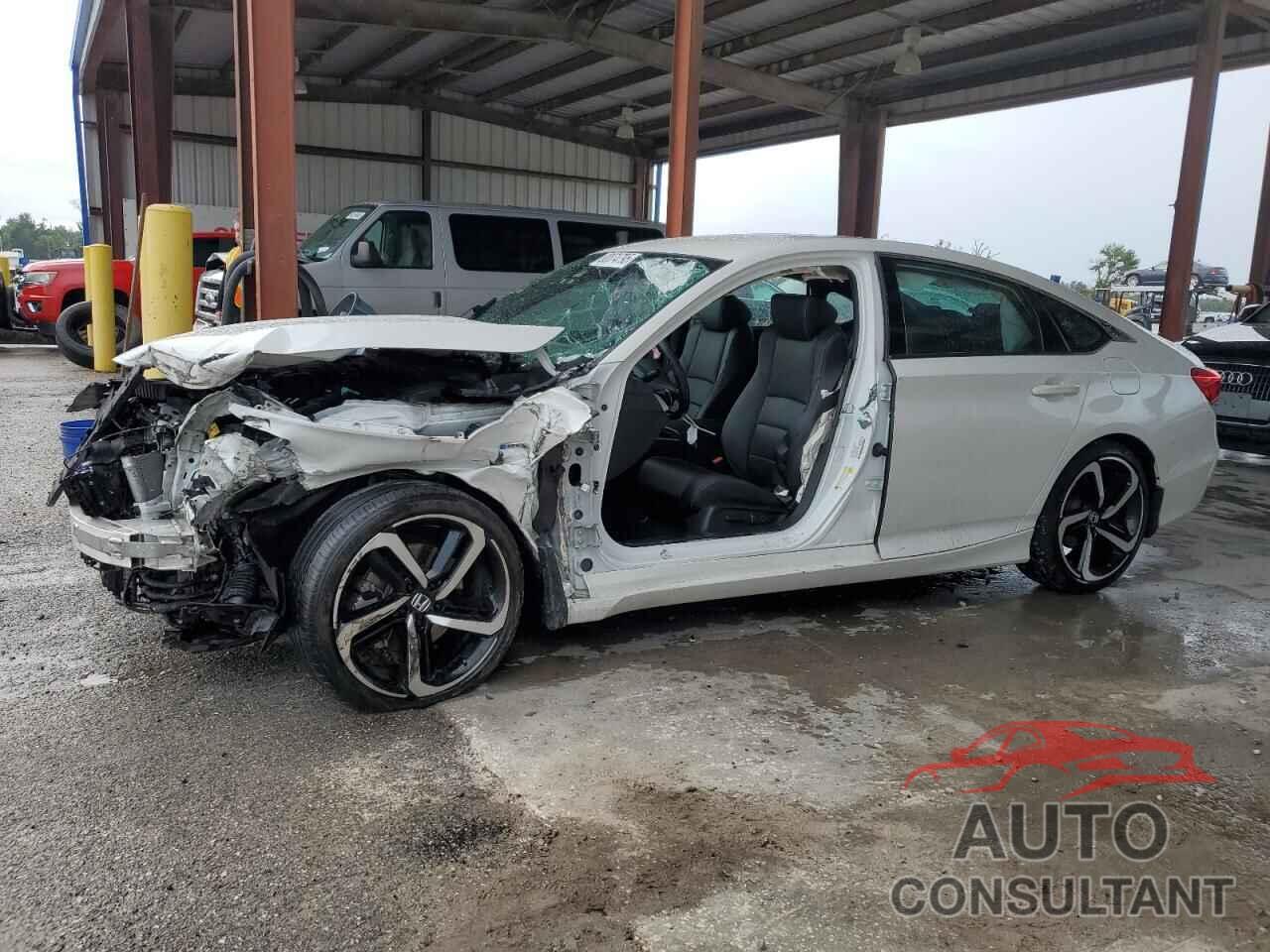 HONDA ACCORD 2022 - 1HGCV3F28NA025403