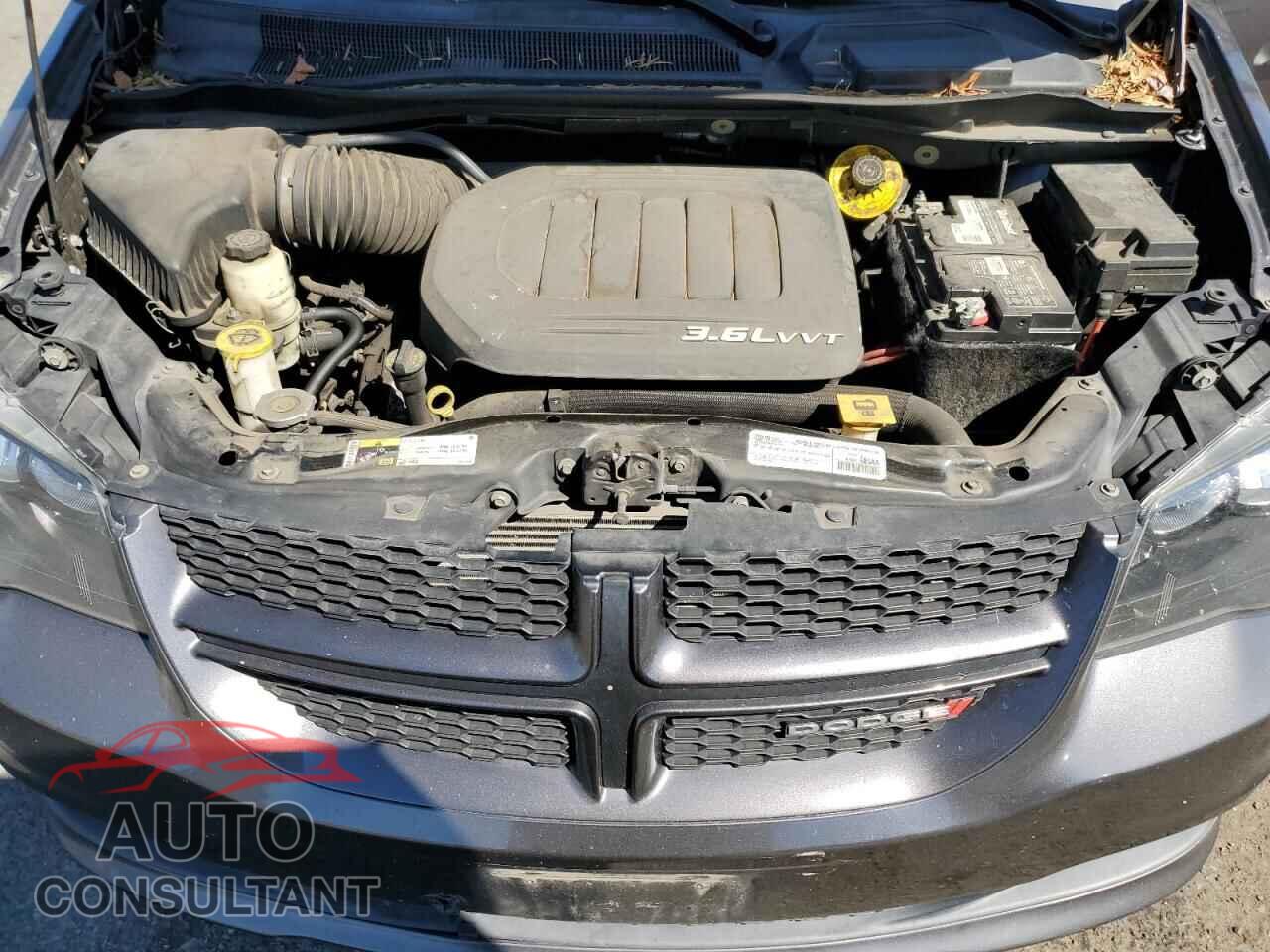 DODGE CARAVAN 2017 - 2C4RDGEG2HR790445