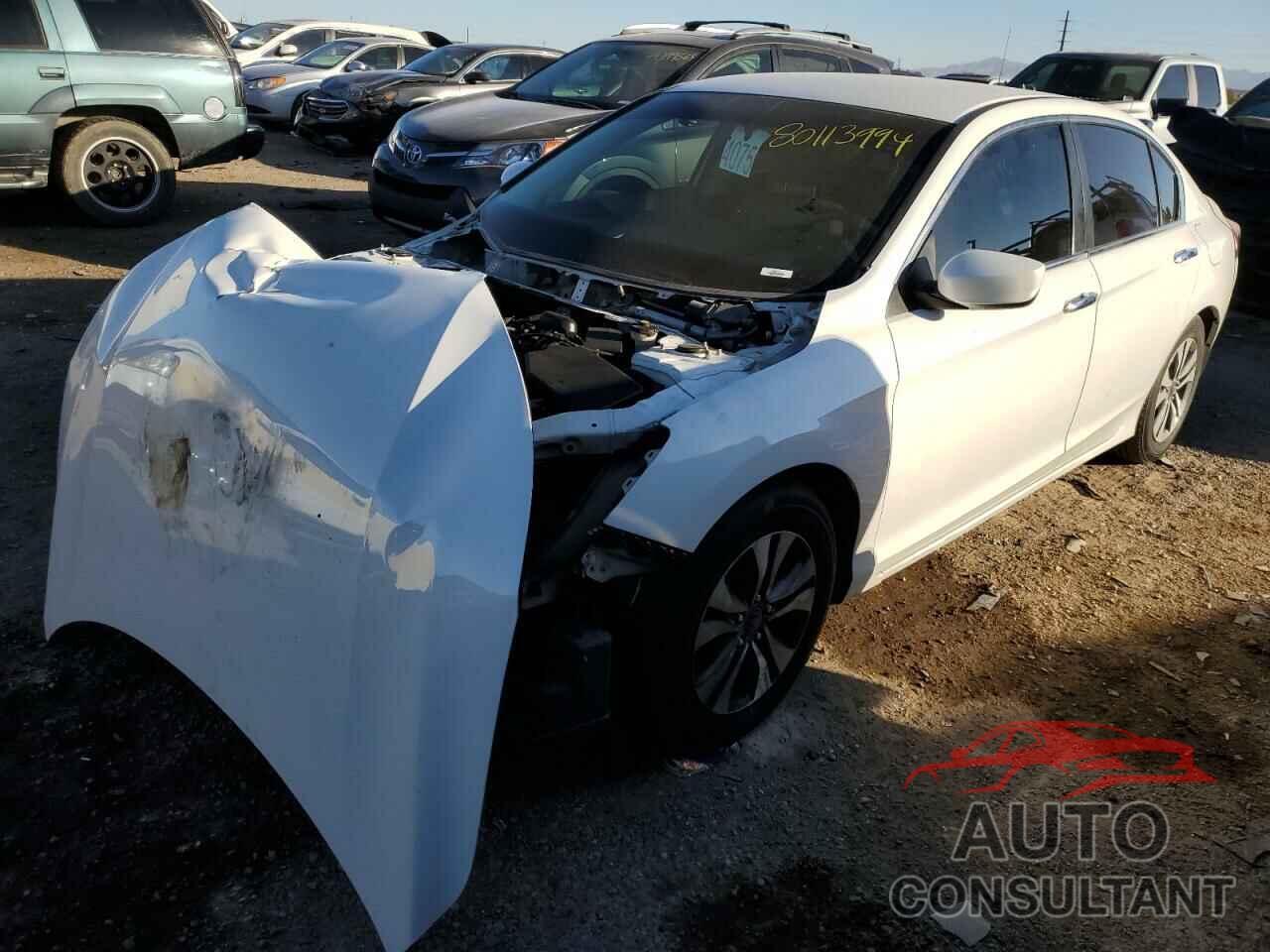 HONDA ACCORD 2014 - 1HGCR2F37EA245333