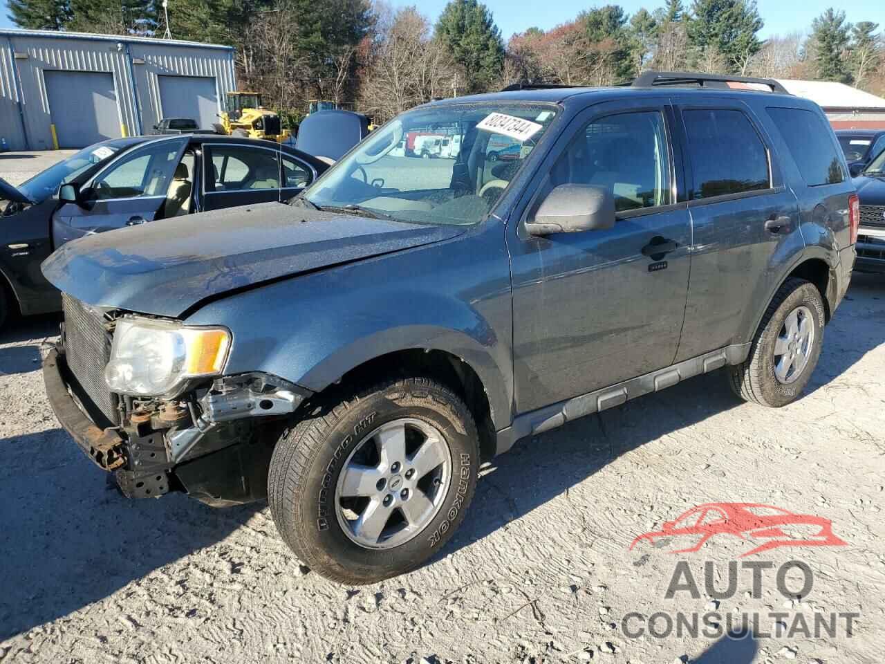 FORD ESCAPE 2010 - 1FMCU9DG6AKA15035