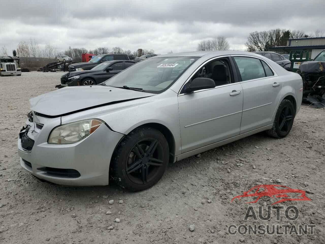 CHEVROLET MALIBU 2011 - 1G1ZB5E13BF248400