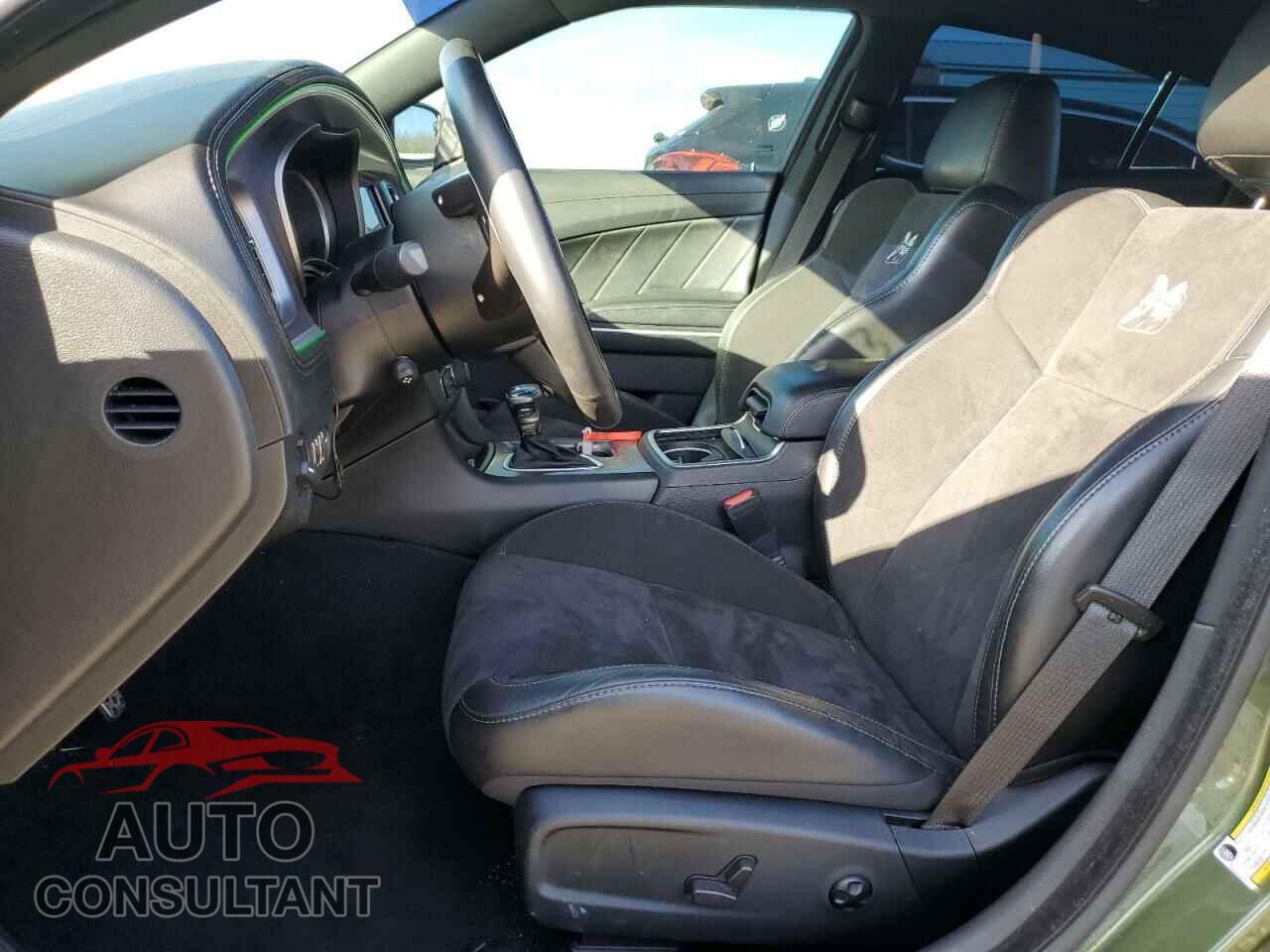 DODGE CHARGER 2021 - 2C3CDXGJ7MH553095