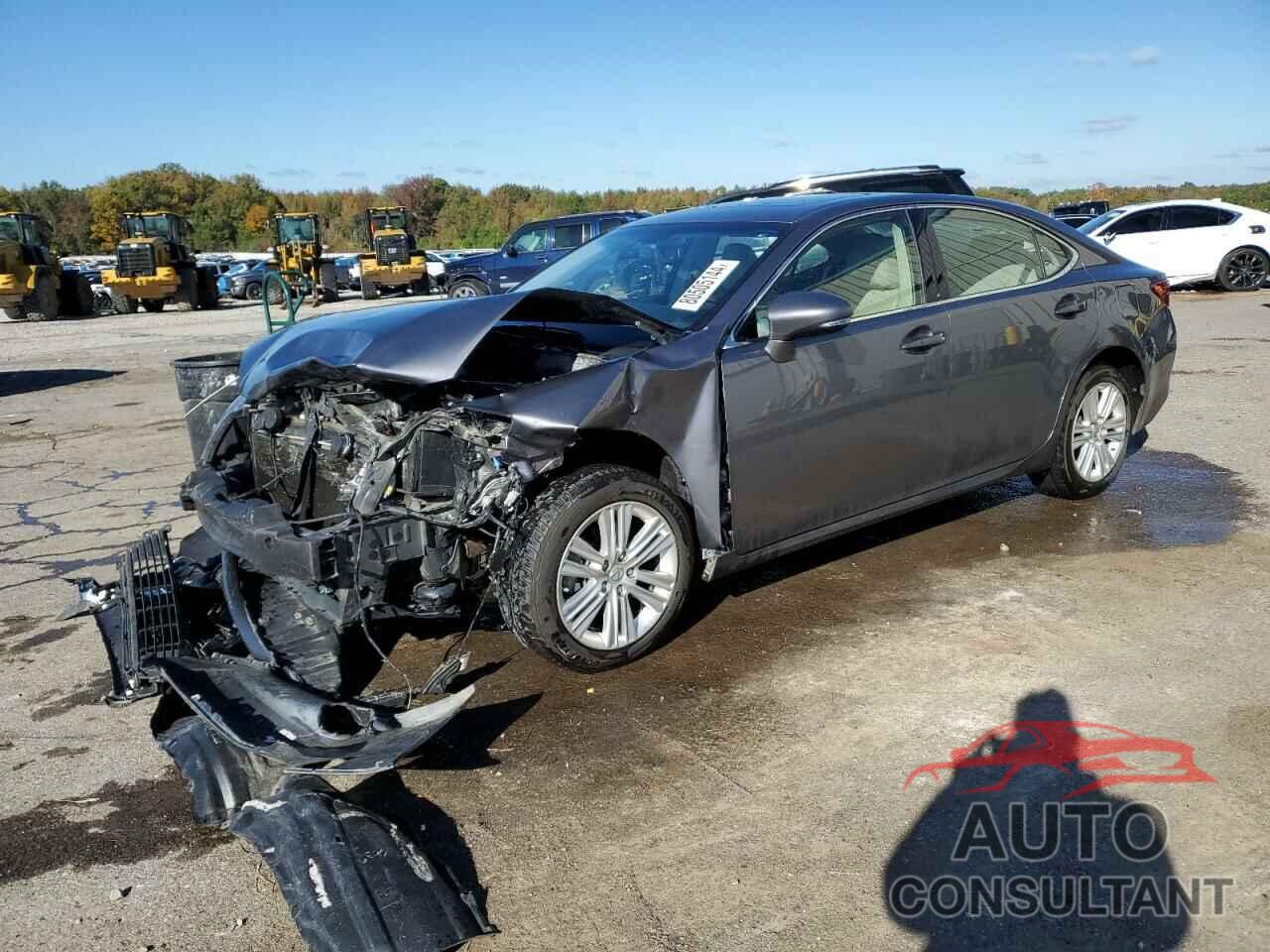 LEXUS ES350 2015 - JTHBK1GG4F2185709