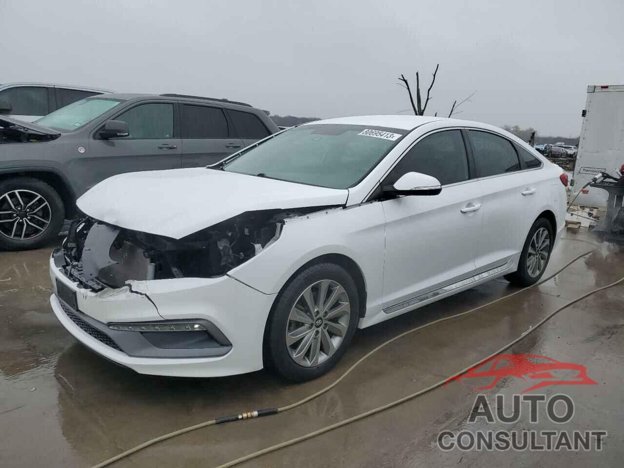 HYUNDAI SONATA 2017 - 5NPE34AF9HH547693