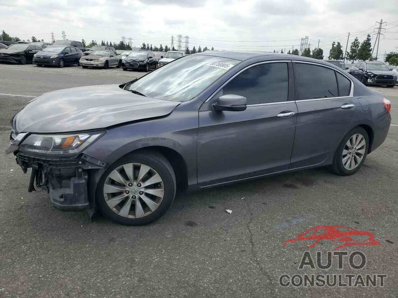 HONDA ACCORD 2014 - 1HGCR2F72EA046063