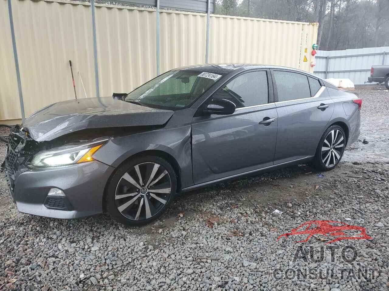 NISSAN ALTIMA 2019 - 1N4BL4CV8KC141274