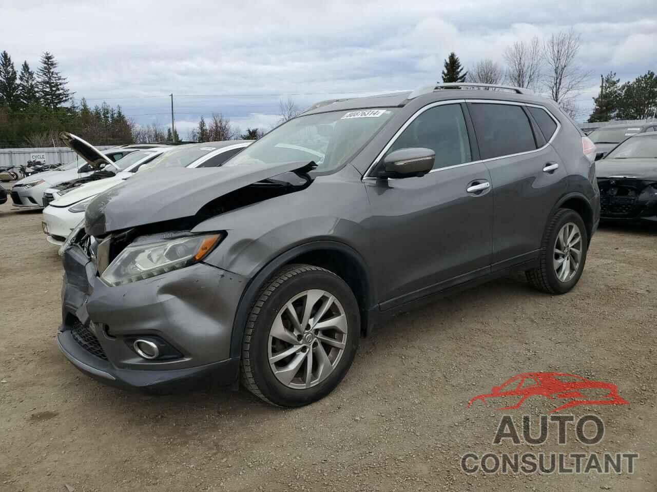 NISSAN ROGUE 2015 - 5N1AT2MV4FC750565