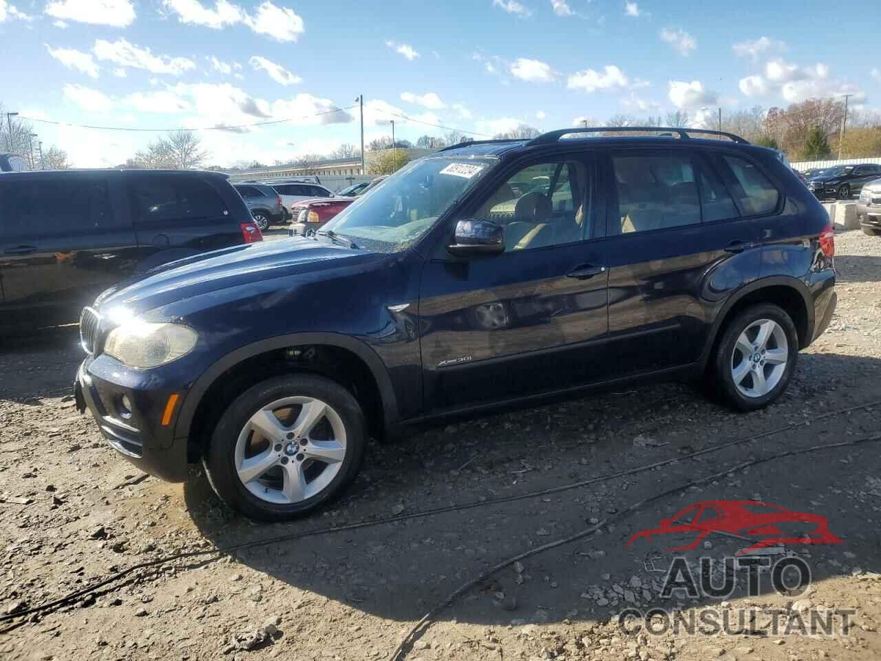 BMW X5 2009 - 5UXFE43549L266593