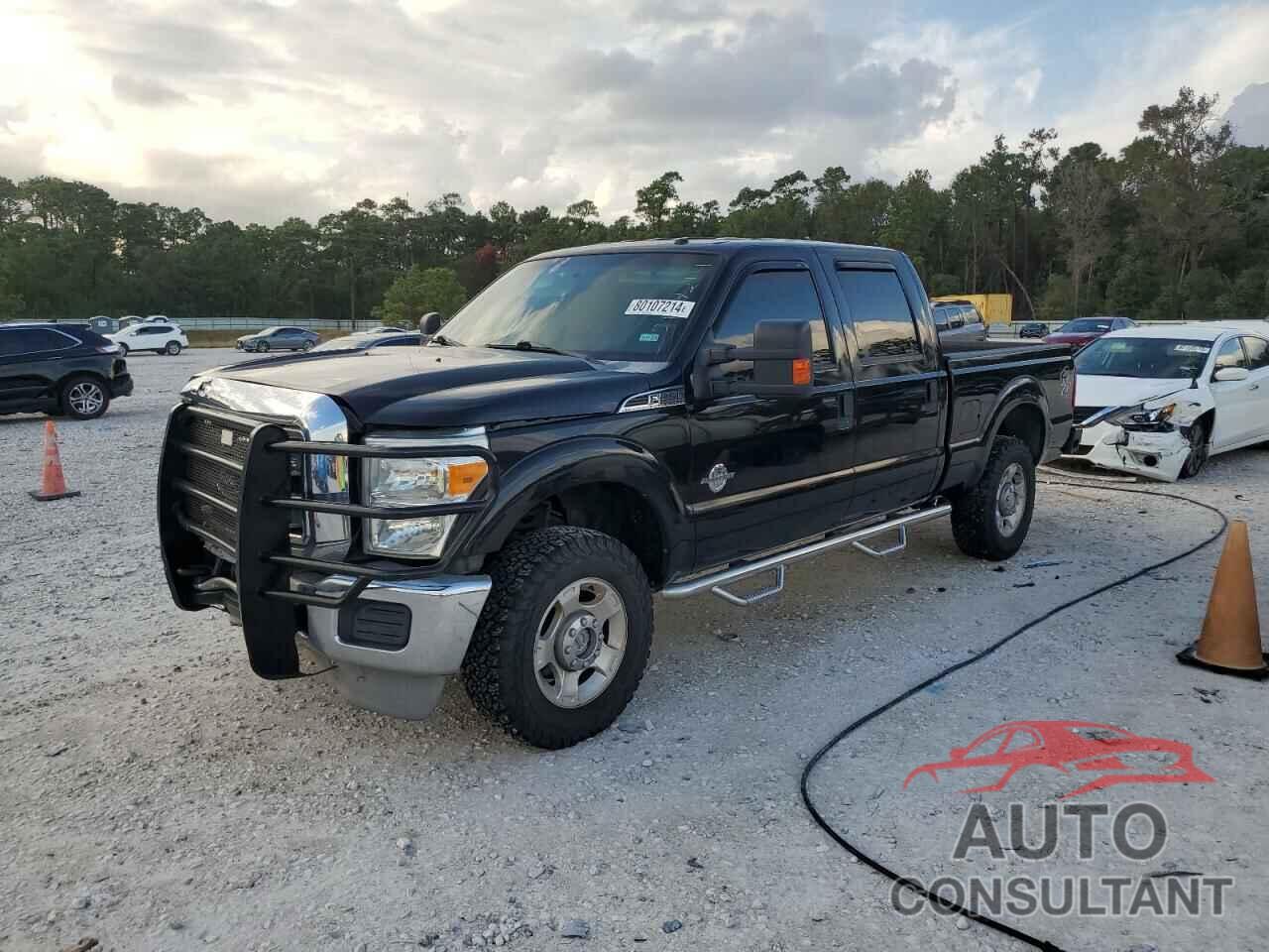 FORD F250 2011 - 1FT7W2BT9BEC61598