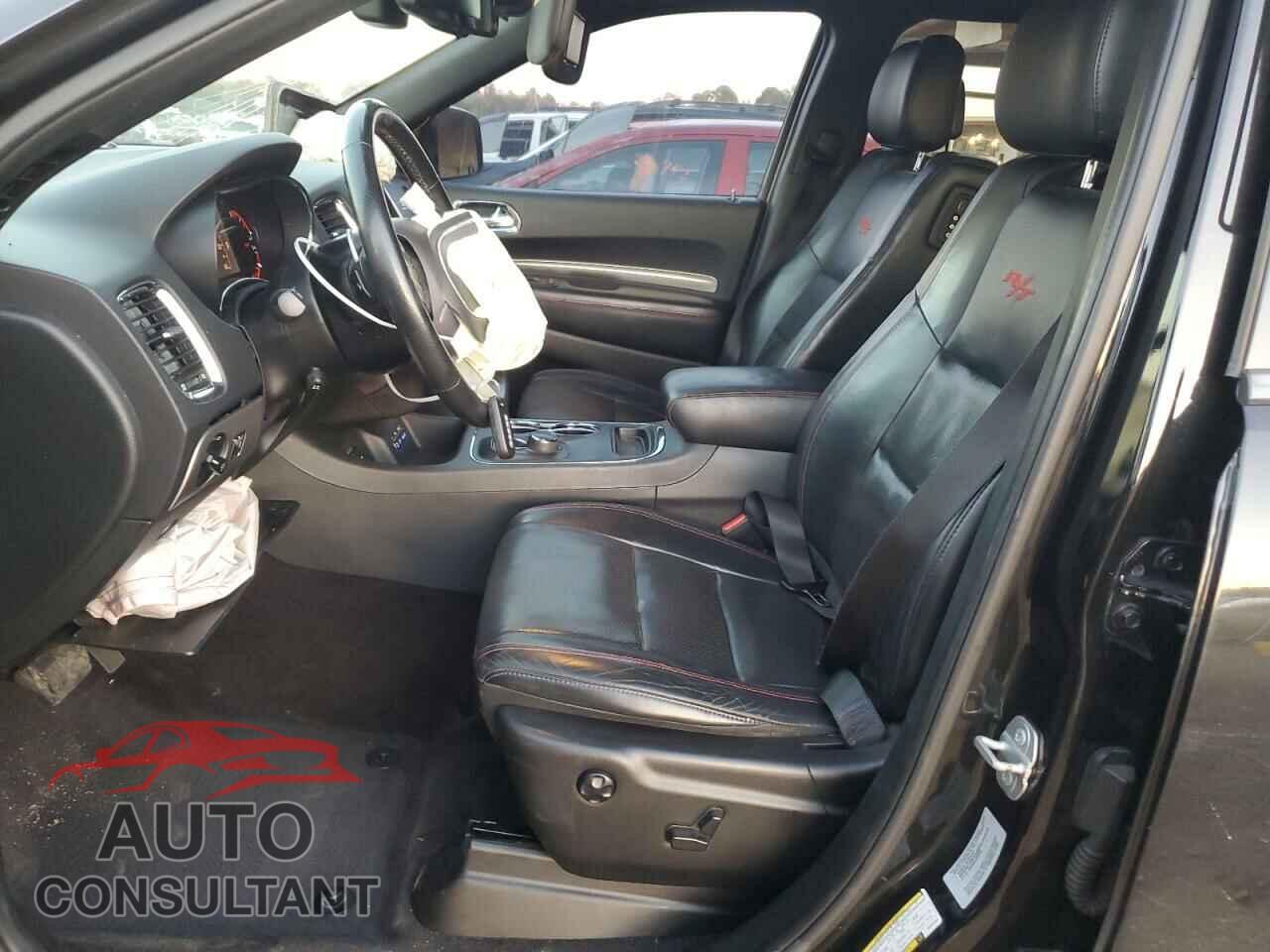 DODGE DURANGO 2016 - 1C4SDHCT7GC322452