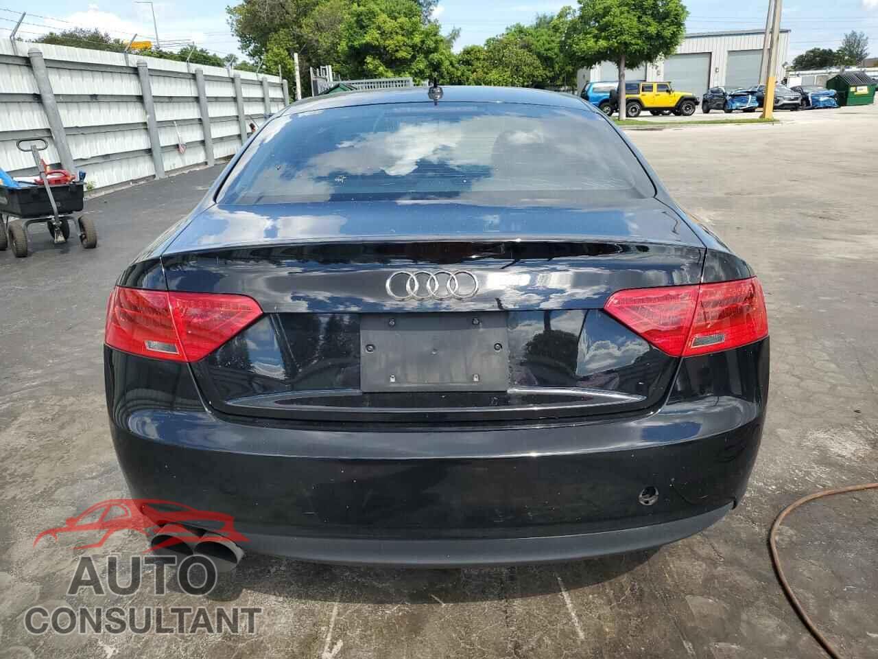 AUDI A5 2014 - WAUCFAFR7EA018100