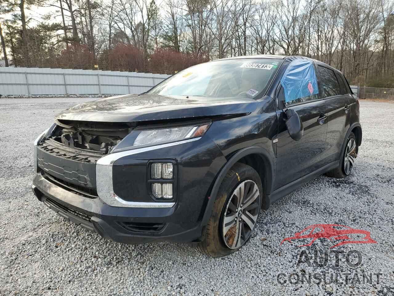 MITSUBISHI OUTLANDER 2020 - JA4AP3AU4LU002070