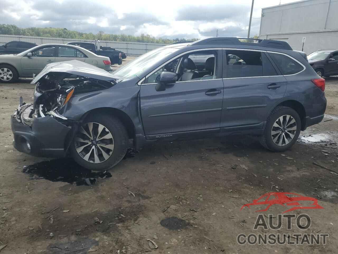 SUBARU OUTBACK 2016 - 4S4BSANC1G3252842