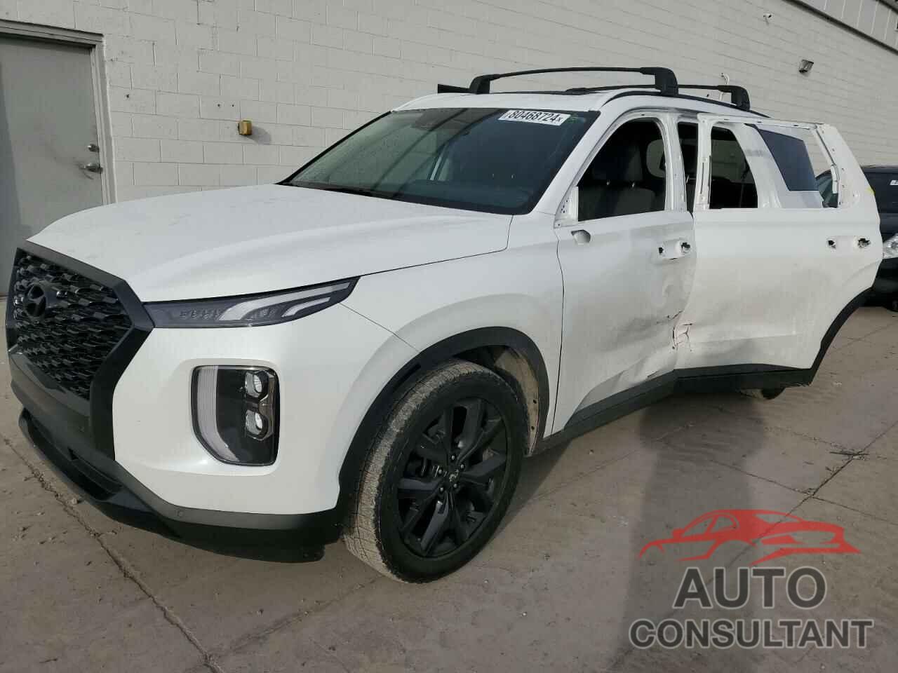 HYUNDAI PALISADE 2021 - KM8R3DHE0MU291406